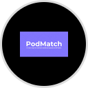 PodMatch logo