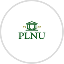Point Loma Nazarene University logo