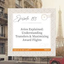 Point Me to First Class