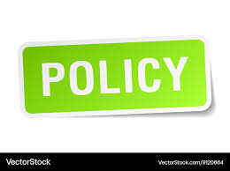 Policy Dashboard