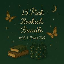 Polka Dots Bookish Bundles