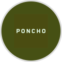 Poncho Outdoors logo