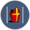 Popehat logo