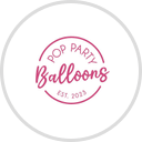 Pop Party Balloons