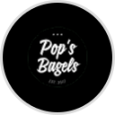 popsbagelsla.com Logo