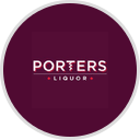 Porter's Liquor Logo