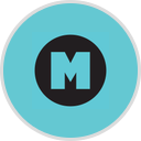 Portland Mercury logo