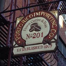 Porto Rico Importing