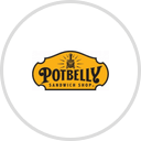 Potbelly Sandwich Shop logo