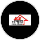 Potters Ace Hardware logo