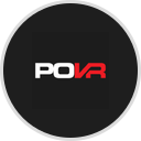 povr.com Logo