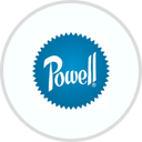 Powell logo