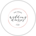 PreOwned Wedding Dresses logo