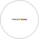 PrestoMin logo