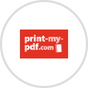 Print My PDF logo
