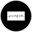 Printfresh logo
