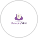 PrivateVPN Logo