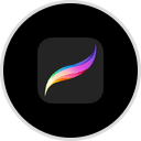 Procreate logo