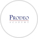 Pro Deo Academy logo