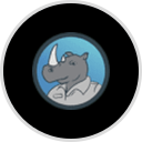 Profit Rhino logo