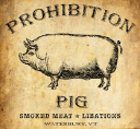 Prohibition Pig