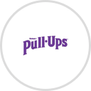 Pull-Ups logo