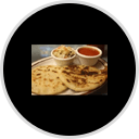 Pupusas LA logo