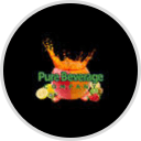 Pure Beverage Company logo