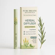 Pure Breath Botanicals