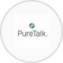 PureTalk USA logo
