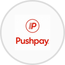 Pushpay logo