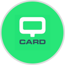 Q Card logo