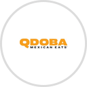 QDOBA Mexican Eats logo