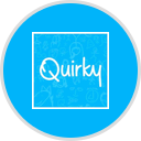Quirky logo