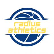 Radius Athletics logo