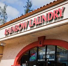 coin laundry