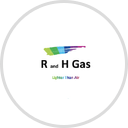 Randh Gas logo
