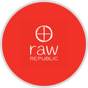 Raw Republic Juice logo