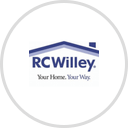 RC Willey logo