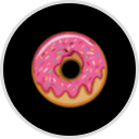 Retro Donuts