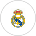 Real Madrid CF logo