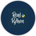 Real Python logo