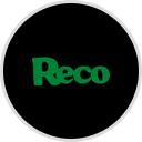 Reco Laundry Detergent Sheets