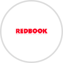 Redbook Magazine logo