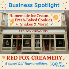 Red Fox Creamery