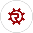 Red Rock Bicycle logo