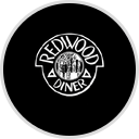 Redwood Diner logo