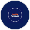 Refresh logo