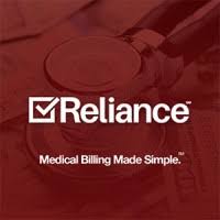 Reliance Medical Billing logo