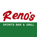 Reno Sports Bar logo